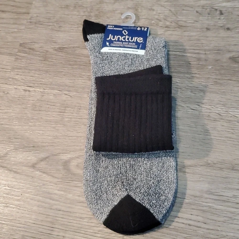 🏈 NWT THERMAL BOOT SOCKS